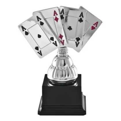 Picture Figurine with cards - Astra Argenti