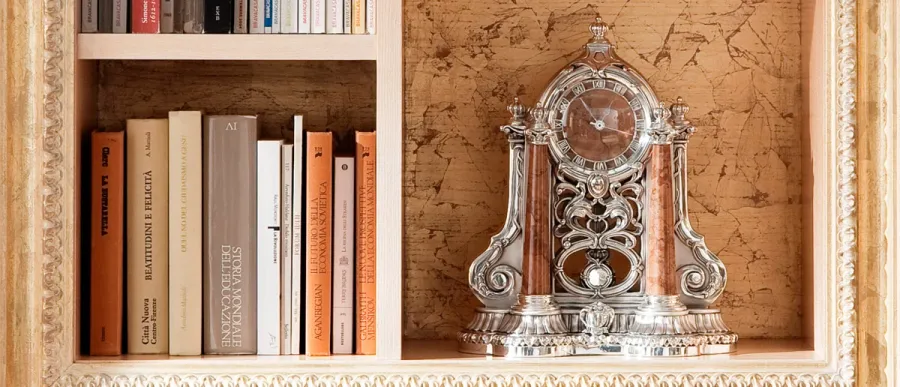 obrazek 2 Oryginalny kryształowy wazon z Włoch - sklep Luxury Products