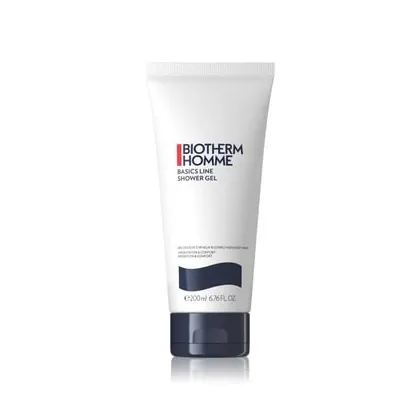 Zdjęcie Biotherm Homme Basics Line Shower Gel Żel pod prysznic 200 ml