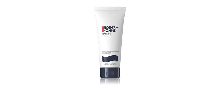 obrazek 1 Biotherm Homme Basics Line Shower Gel Żel pod prysznic 200 ml