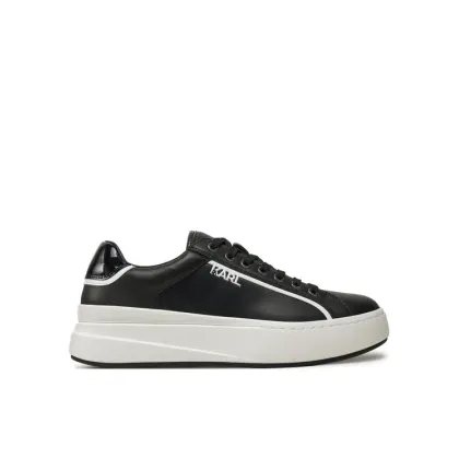 Zdjęcie KARL LAGERFELD Sneakersy KL54020 Czarny