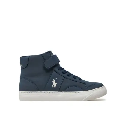 Zdjęcie Polo Ralph Lauren Sneakersy RL01232410 Granatowy
