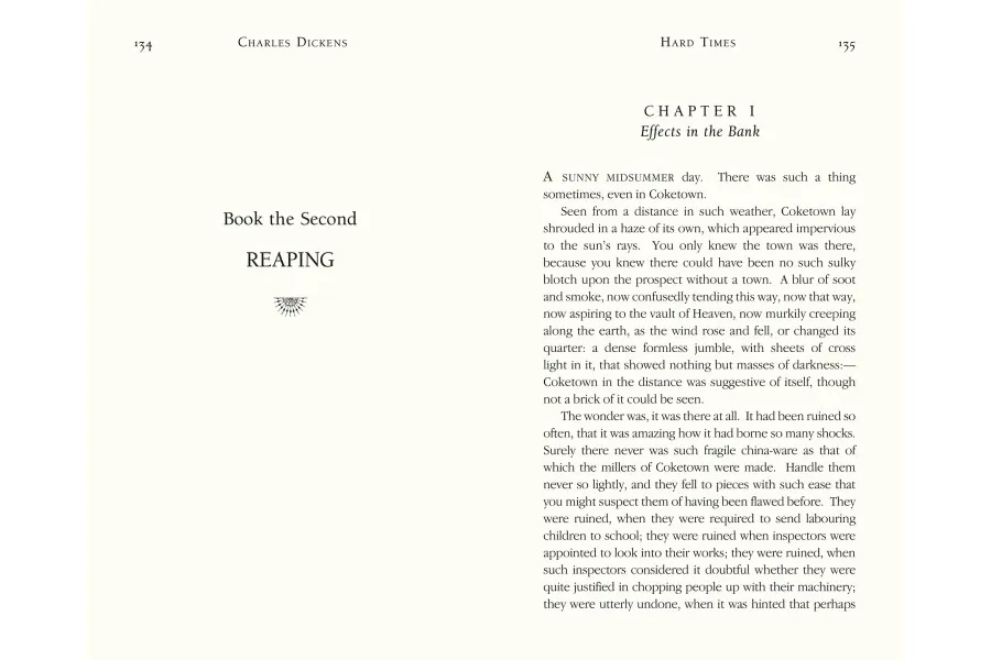 obrazek 5 Książka Trudne czasy - Flame Tree Publishing