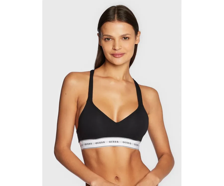 obrazek 1 Guess Biustonosz top O1GC15 KBBU1 Czarny