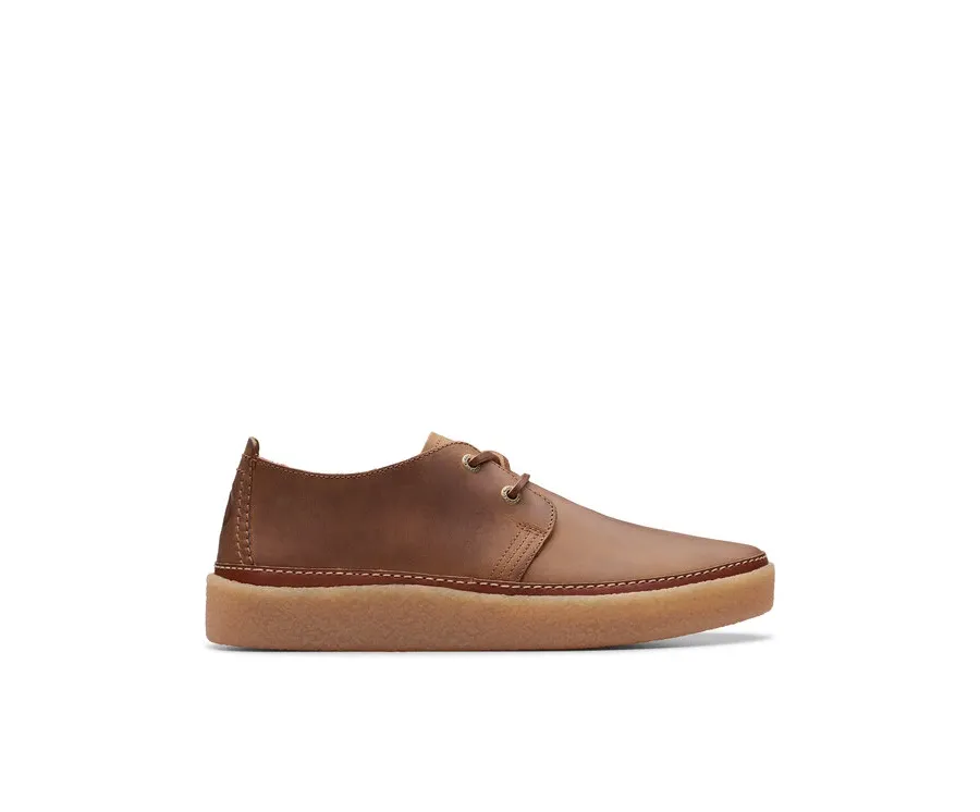 obrazek 1 Clarks Półbuty Clarkwood Low 26176866 Brązowy