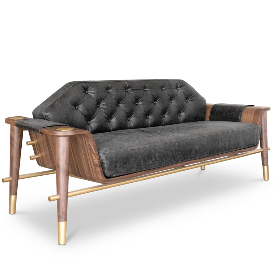 obrazek 2 Nietypowa sofa do domu marki Essential Home