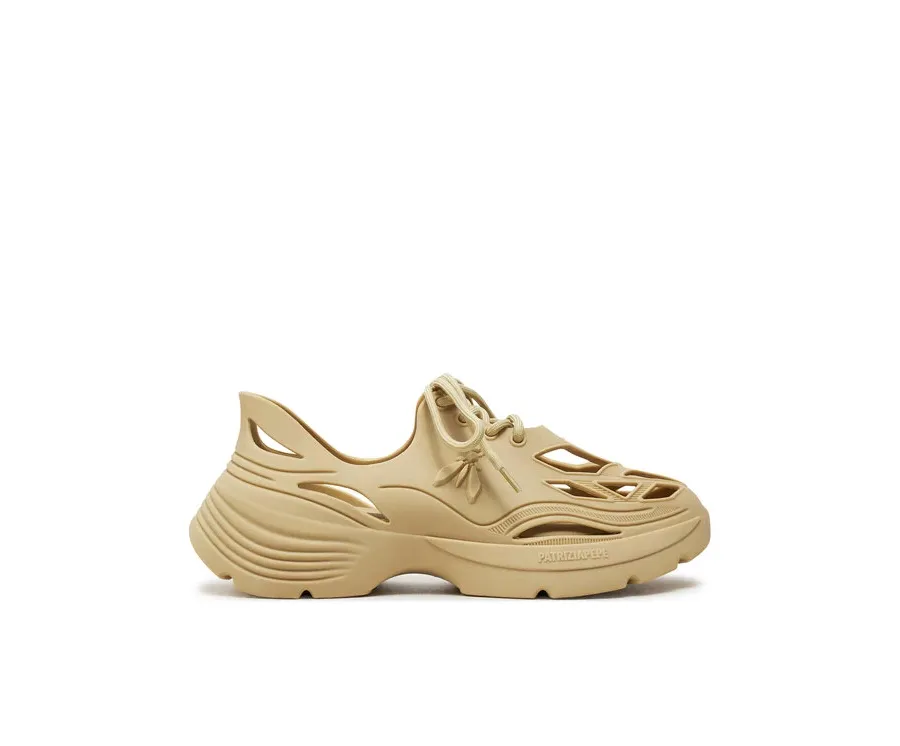 obrazek 1 Patrizia Pepe Sneakersy 8Z0030/V033-B182 Beżowy