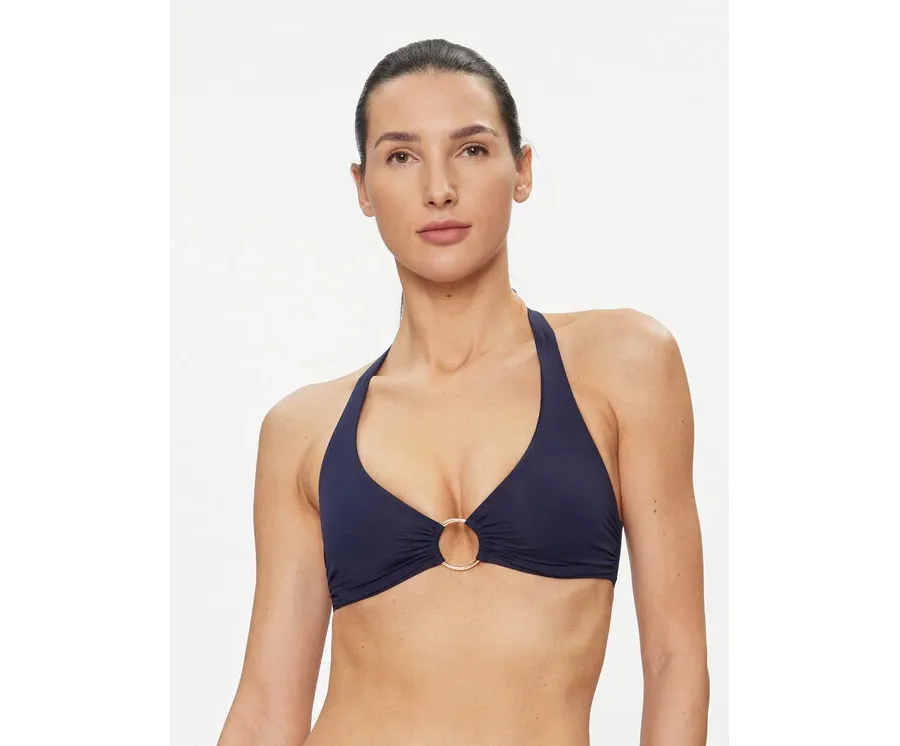 obrazek 1 Melissa Odabash Góra od bikini Brussels Top Cr Granatowy