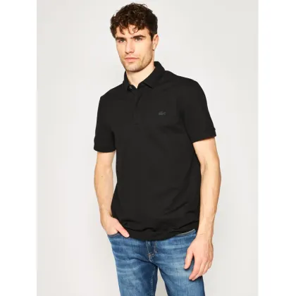 Zdjęcie Lacoste Polo PH5522 Czarny Regular Fit