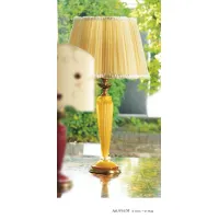 Picture Luxurious medium Murano lamp with a flower shade – Il Paralume Marina