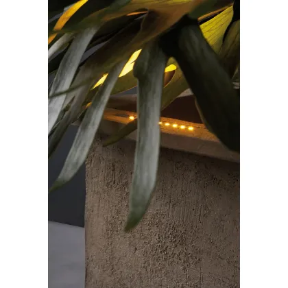 Zdjęcie Elegancka gliniana donica - Atelier Vierkant