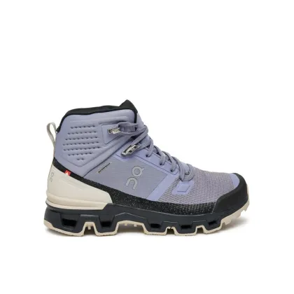 Zdjęcie On Trekkingi Cloudrock Waterproof 6397665 Fioletowy