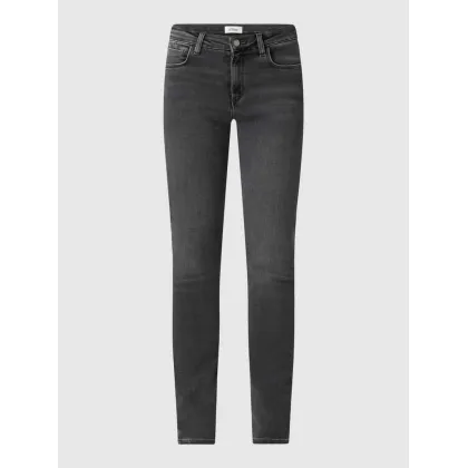 Zdjęcie Jeansy o kroju slim fit z dodatkiem modalu