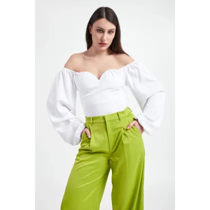 Zdjęcie Bluzka damska GESTUZ Gestuz