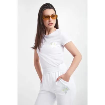 Zdjęcie T-shirt damski ARMANI EXCHANGE Armani Exchange