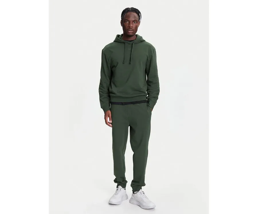 obrazek 1 HUGO Dres Dapodayote 50492581 Zielony Relaxed Fit