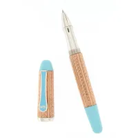 Zdjęcie Stylowe pióro kulkowe Portofino Turquoise marki Urso