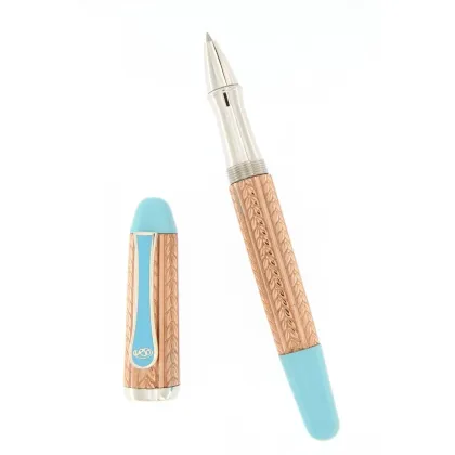 Zdjęcie Stylowe pióro kulkowe Portofino Turquoise marki Urso