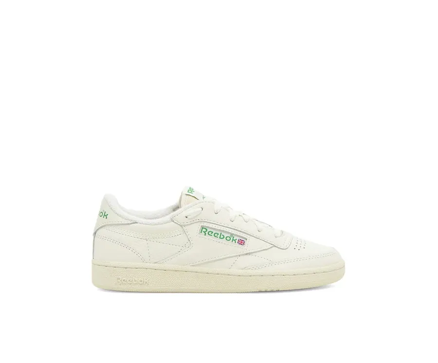 obrazek 1 Reebok Sneakersy Club C 85 Vintage 100007797 Écru