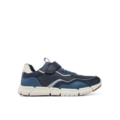 Zdjęcie Geox Sneakersy J Flexyper B.A S J559BA-0FU22 C0832 Granatowy