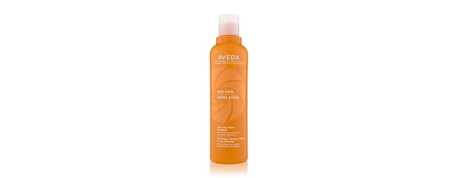 obrazek 1 Aveda Sun Care Hair & Body Cleanser Szampon do włosów 250 ml