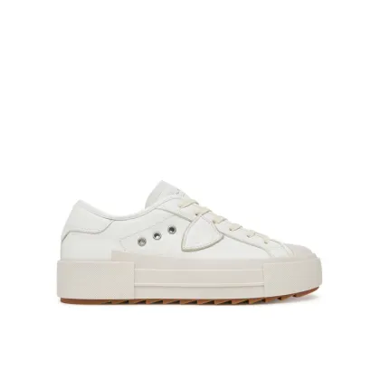 Zdjęcie Philippe Model Sneakersy A009710 PDLD W005 Biały