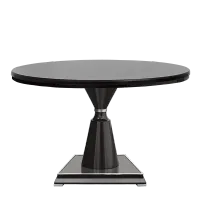 Zdjęcie Ekskluzywny okrągły stół do salonu - Living Comfort Italia