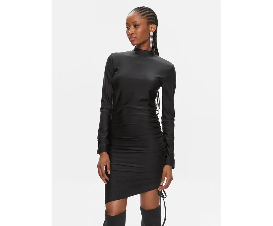 obrazek 1 MVP Wardrobe Sukienka koktajlowa Marina MVPI3AB188.0JE0119 Czarny Close Fit