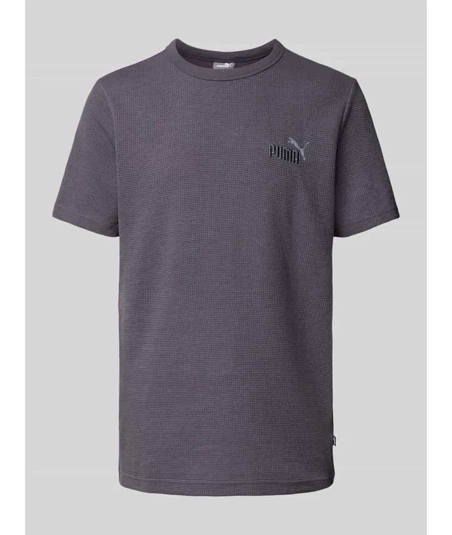 obrazek 1 T-shirt o fakturze wafla
