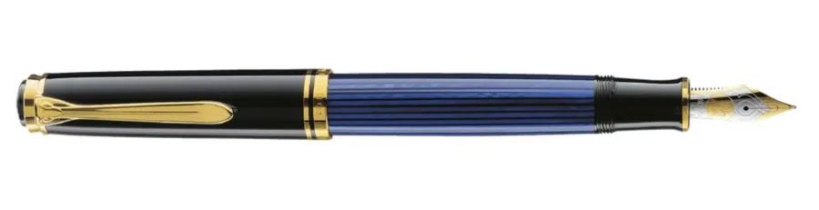 obrazek 1 Ekskluzywne pióro wieczne Souverän 800 Black-Blue EF