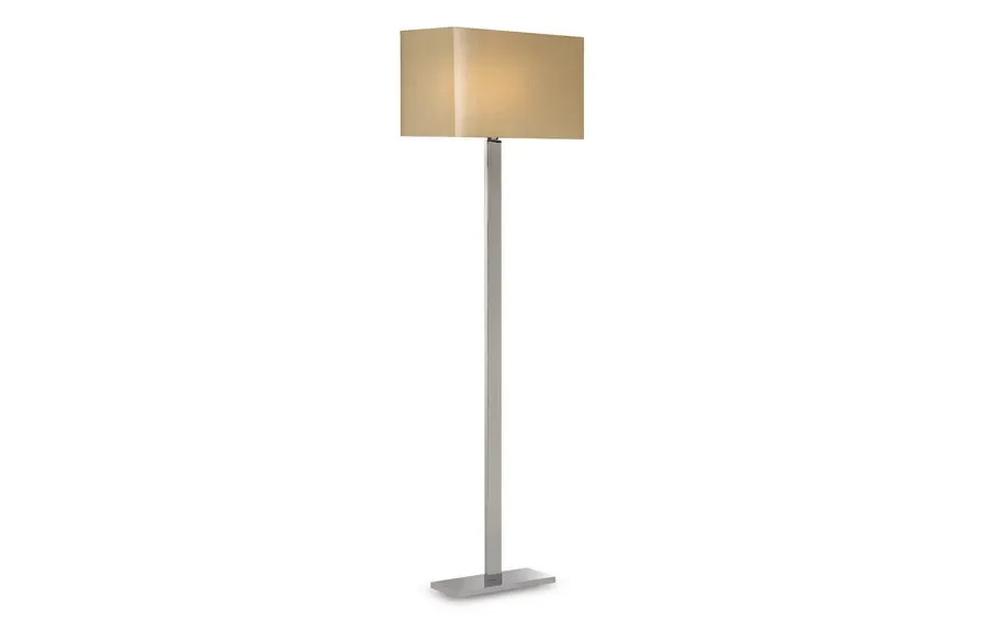 obrazek 1 Designerska lampa wolnostojąca z mosiądzu