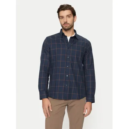 Zdjęcie Selected Homme Koszula 16096092 Granatowy Regular Fit