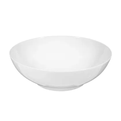 Picture Round large porcelain bowl 23 cm from Germany - Seltmann Weiden