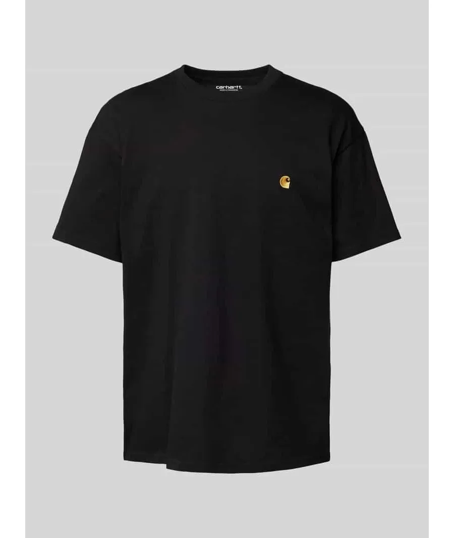 obrazek 1 T-shirt z wyhaftowanym logo