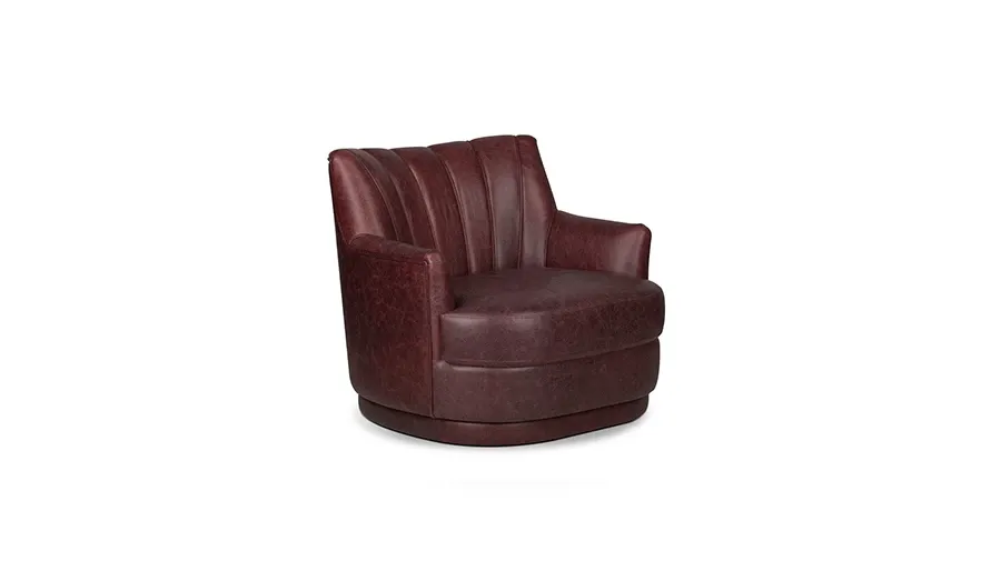 obrazek 2 Portugalska pojedyncza sofa w kolorze śliwki
