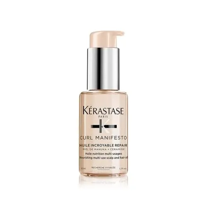 Zdjęcie Kérastase Curl Manifesto Huile Sublime Repair Olejek do włosów 50 ml