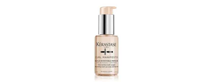 obrazek 1 Kérastase Curl Manifesto Huile Sublime Repair Olejek do włosów 50 ml