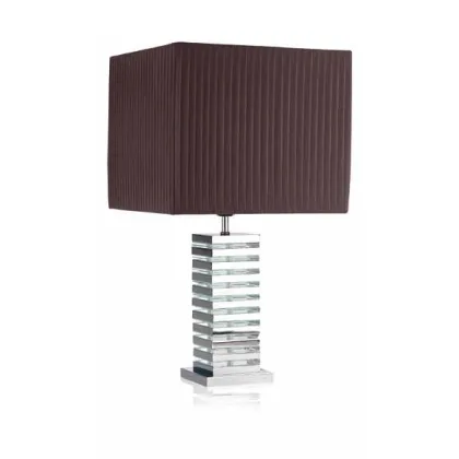 Zdjęcie Olśniewająca luksusowa lampa na stolik - Luxury Products