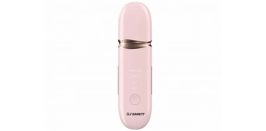 obrazek 1 Garett Beauty Sonic Scrub Urządzenie Do Peelingu Kawitacyjnego Różowy