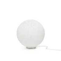 Zdjęcie Włoska nowoczesna lampa podłogowa w kształcie kuli