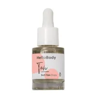 Zdjęcie HelloBody TAN Self-Tan Drops Serum samoopalające 15 ml