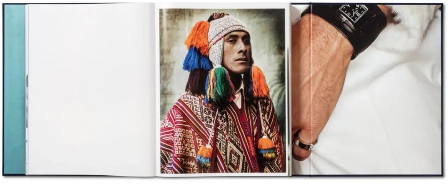 obrazek 8 Książka '' Pan '' Mario Testino. SIR - Taschen