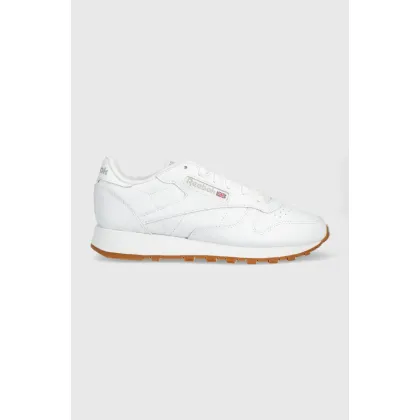 Zdjęcie Reebok Classic Leather sneakersy kolor biały GY0952