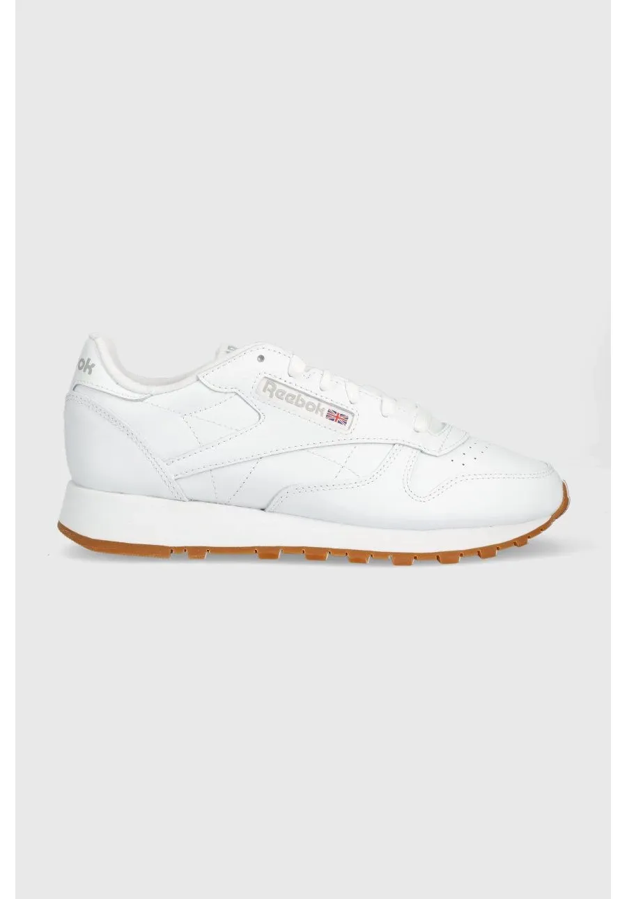obrazek 1 Reebok Classic Leather sneakersy kolor biały GY0952