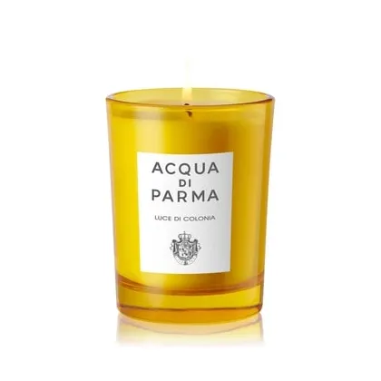 Zdjęcie Acqua di Parma Home Kollektion Luce Di Colonia Świeca zapachowa 200 g