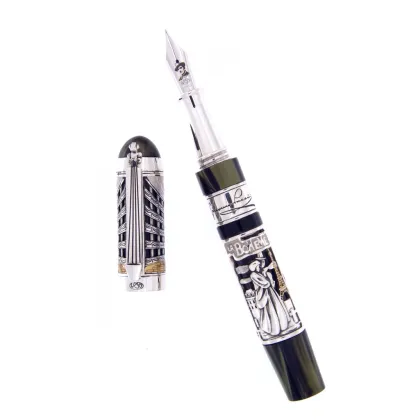 Zdjęcie Pióro Giacomo Puccini Boheme-Tosca edycja limitowana