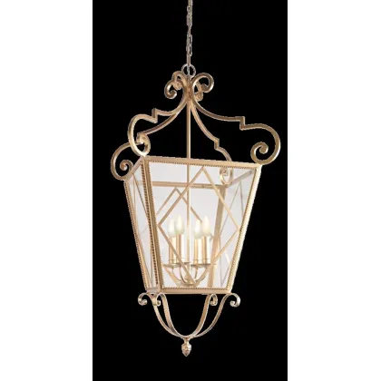 Zdjęcie Rewelacyjny żyrandol do szykownych wnętrz - Euro Lamp Art