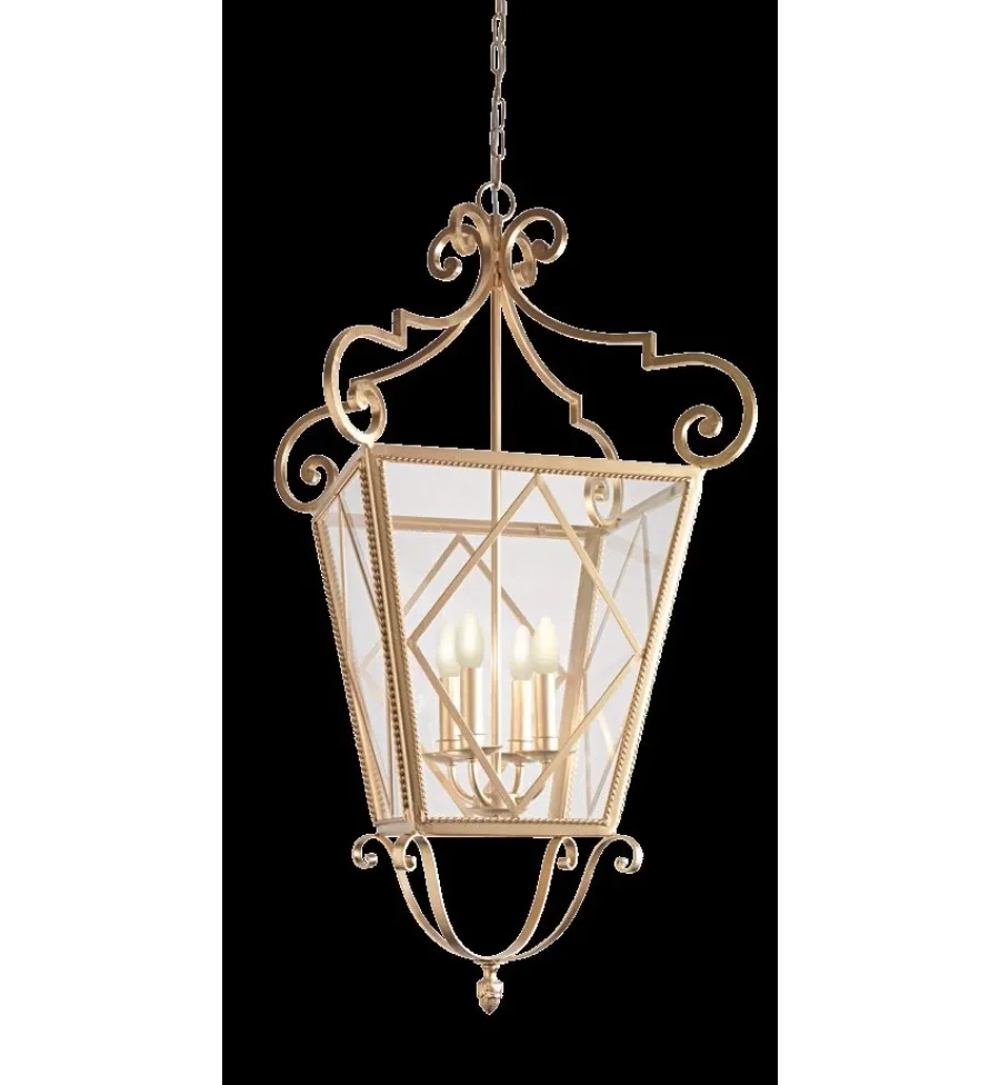 obrazek 1 Rewelacyjny żyrandol do szykownych wnętrz - Euro Lamp Art