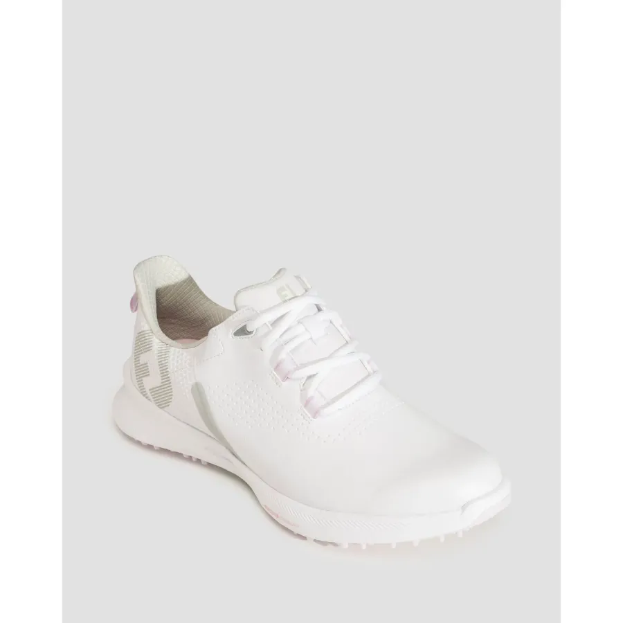 obrazek 1 Białe Buty Golfowe Damskie Footjoy Wn Fj Fuel FootJoy