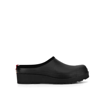 Zdjęcie Hunter Klapki WFF1002RMA-BLK Czarny